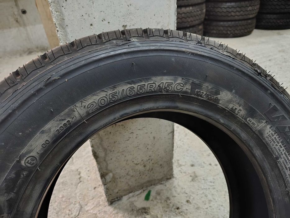 4бр.НОВИ летни гуми FIRESTONE 205 65 15 цена за брой