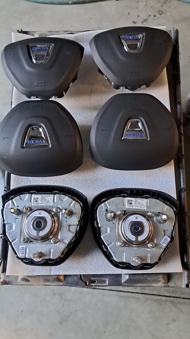 Airbag dacia duster volan