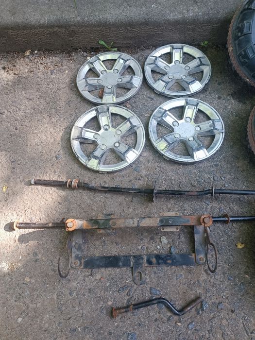 Колеса от детской машины