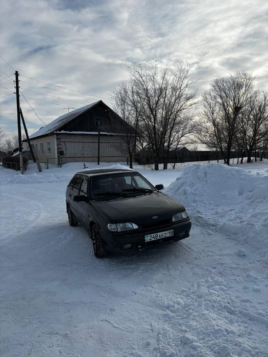 Продам Ваз 2114на Полном ходу