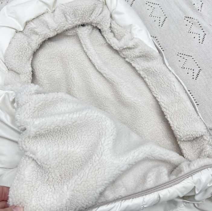 Зимний конверт набор