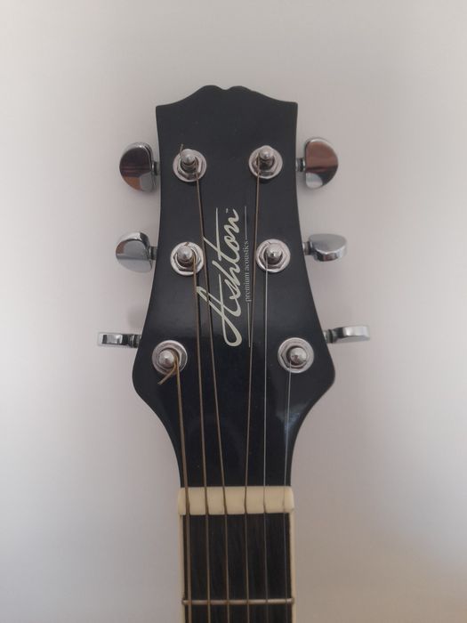Akustik gitara 41 Ashton D20CEQTBS