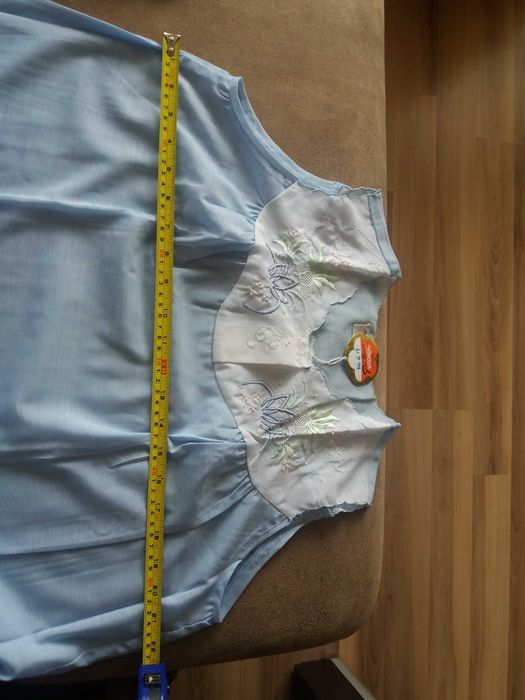 Халат и нощница в комплект + лятна пижама