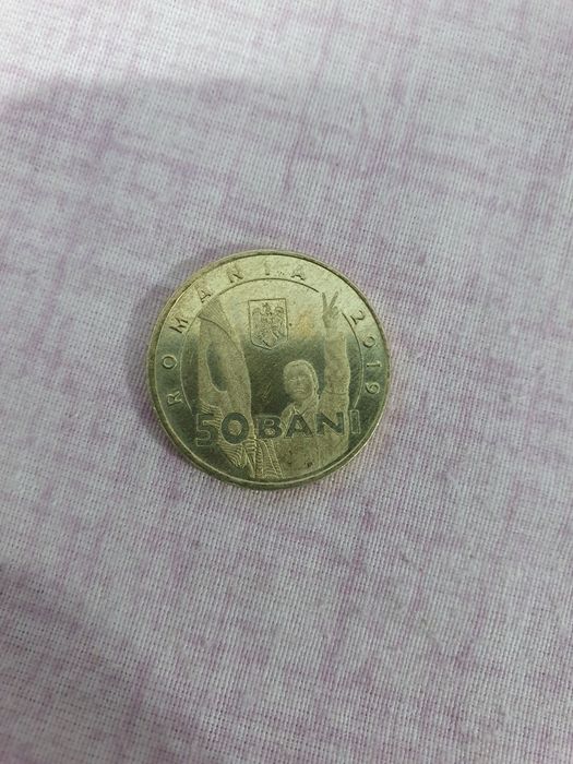 Moneda din 1989 revoluție