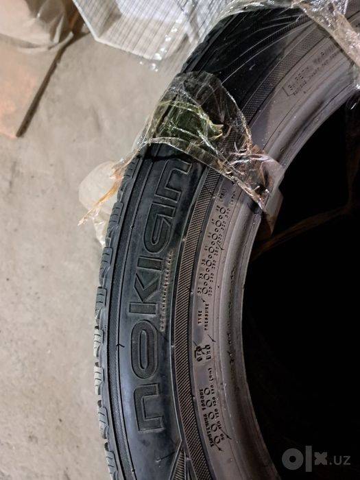 Шины NOKIAN ////