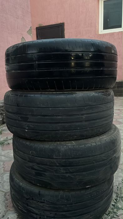 Продам покрышки бу