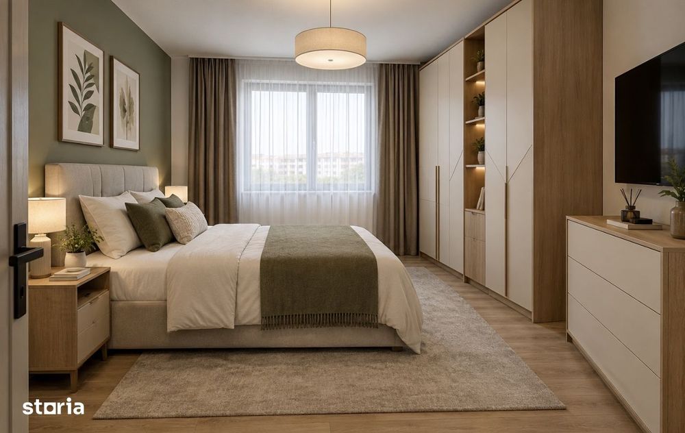 Apartament 3 camere (Rate direct la dezvoltator)
