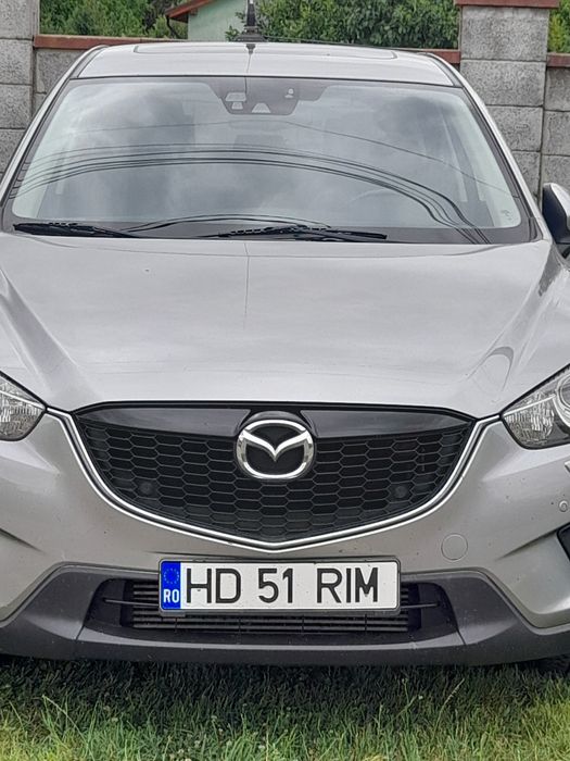Vând Mazda CX5 într-o stare foarte bună