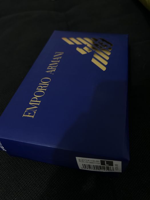 Boxeri pentru bărbați Armani