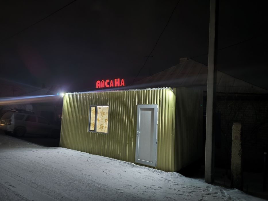 Продам передвижной павильон (новый), 6×3м