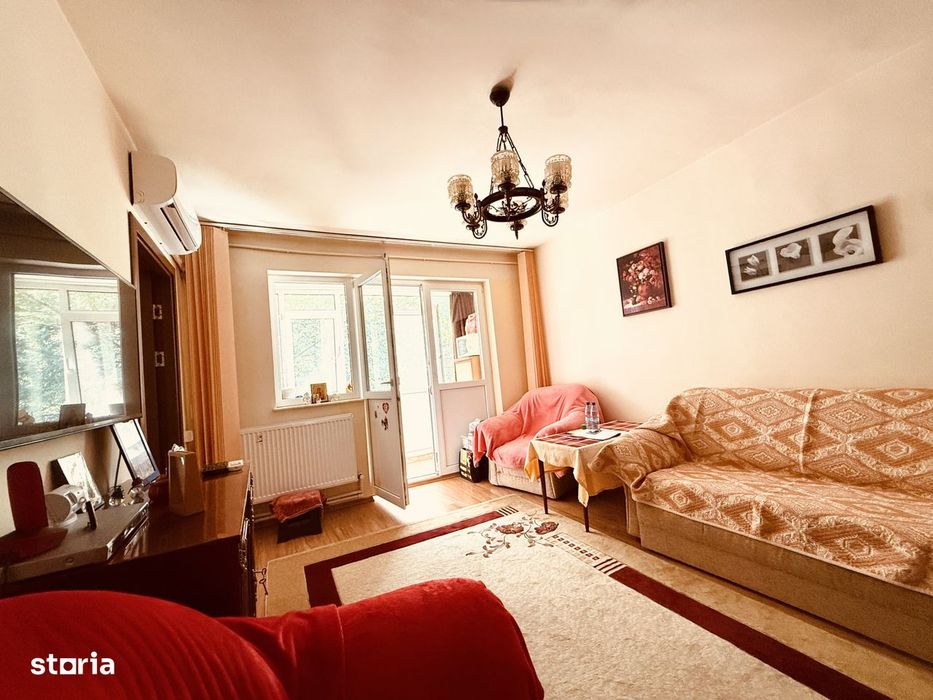 Sabroso apartament 3 camere cf2 0% comision