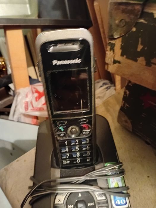 Продам радиотелефон Panasonic недорого