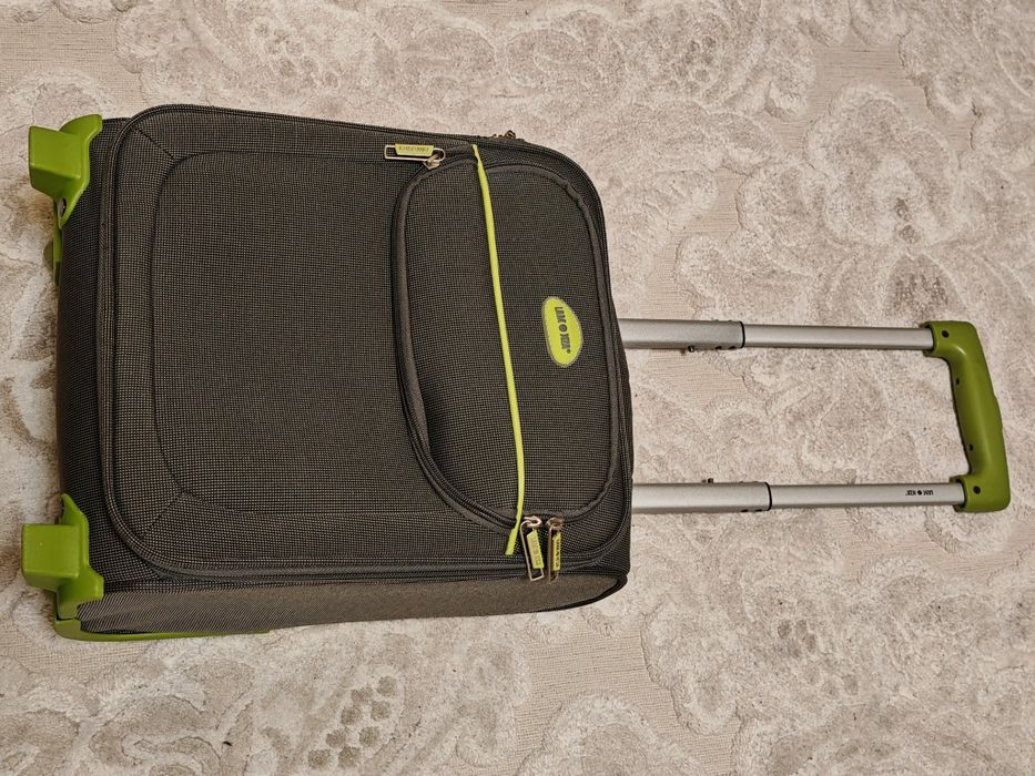 Troler Lamonza Super light, 40x30x21, gri