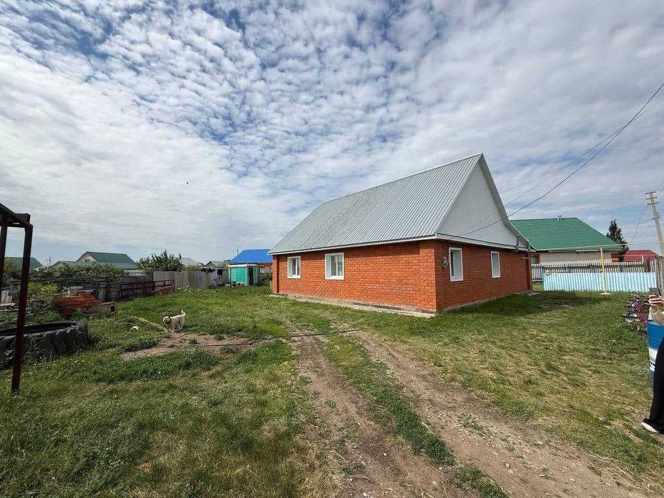 Дом, мкр Северо-запад, рн. Плазы 95,8 кв.м.