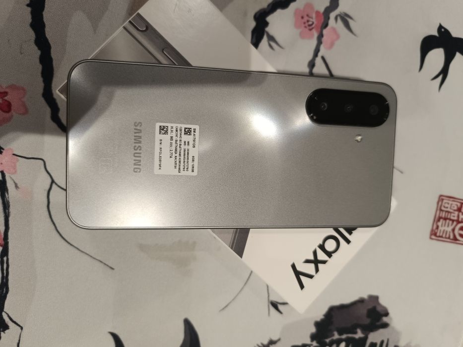 Galaxy A17 128GB Gray