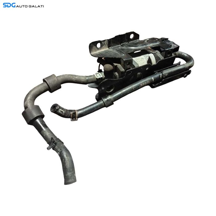 Pompa Secundara Auxiliara Combustibil Volkswagen Passat B6 2.0 TDI 2005 - 2010 Cod 1K0127023H [A0252]
