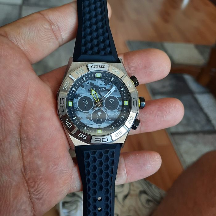 Citizen Smart la cutie