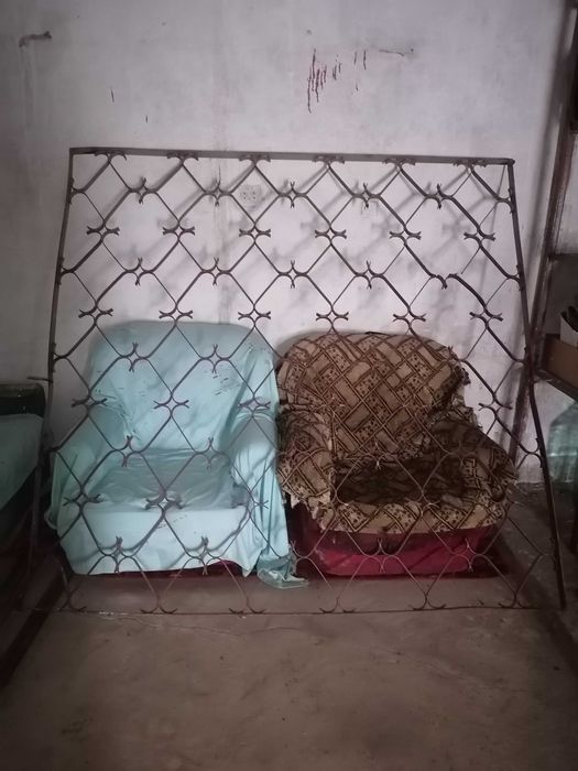 Решетка на окна.