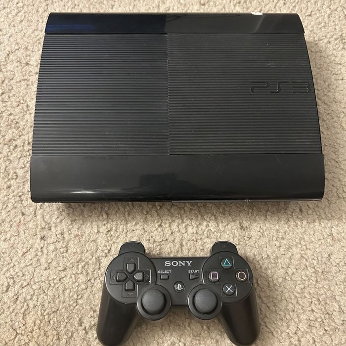 Playstation super slim 3