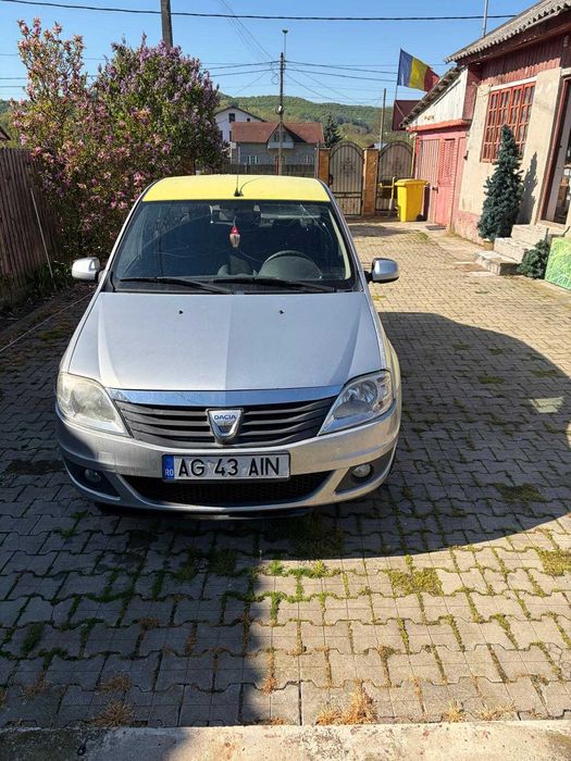 Dacia Logan 1.6 Benzina + GPL