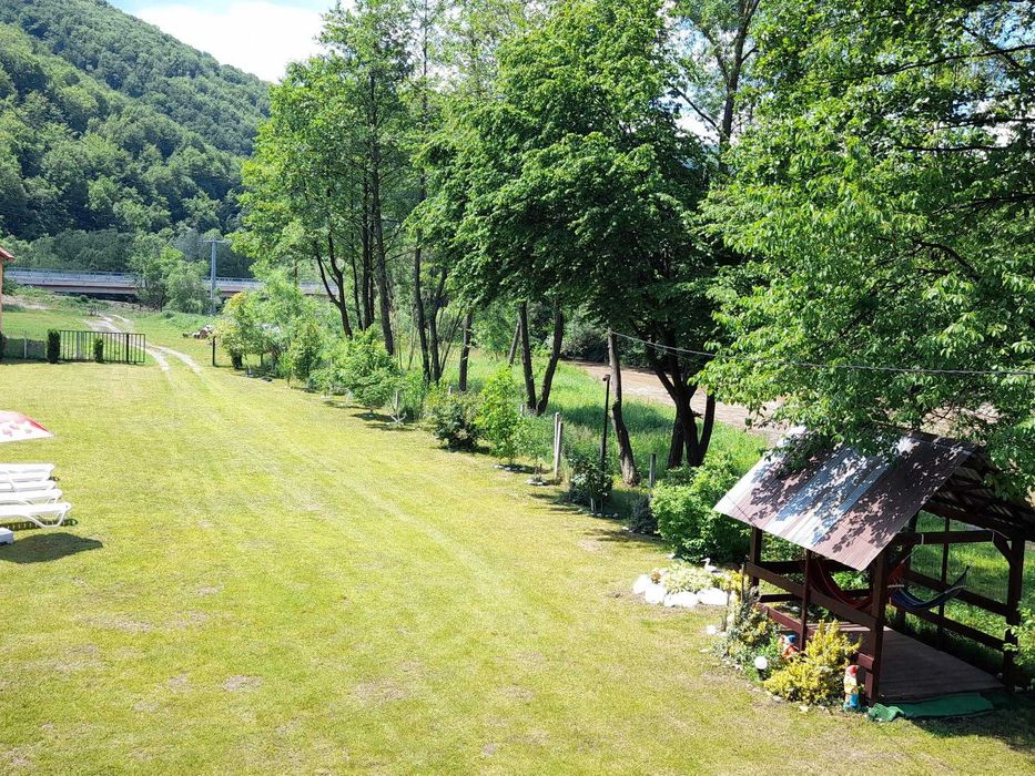 Cabana la munte de inchiriat