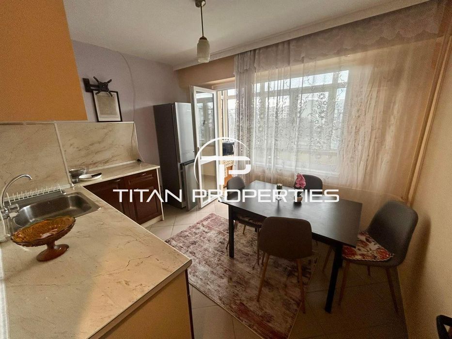 Ключ в офиса! Двустаен, под наем, ж.к Славейков