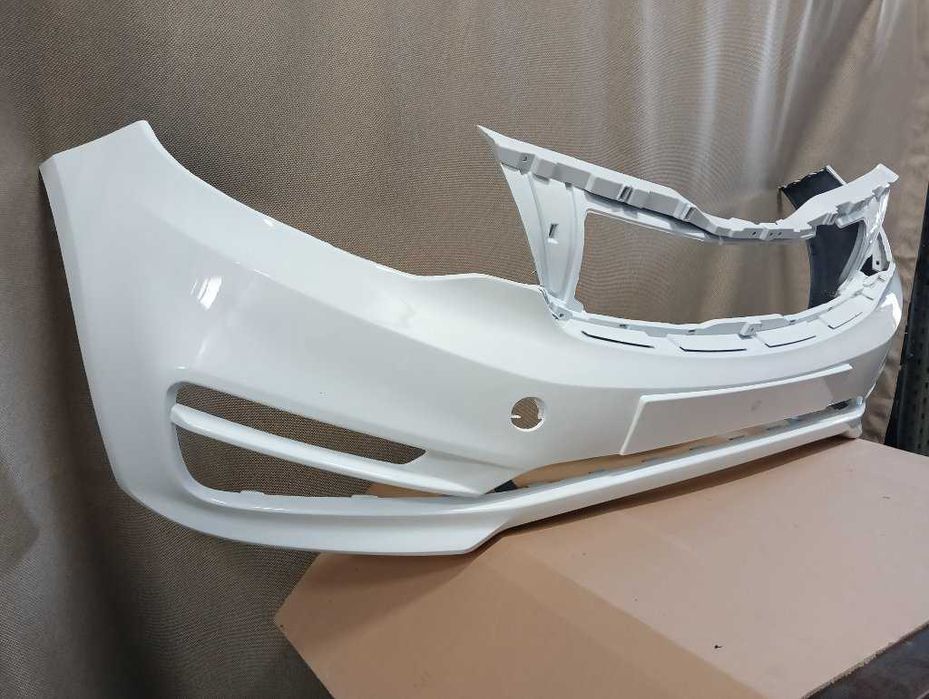 Бампер передний Kia Rio 3 Рестайлинг