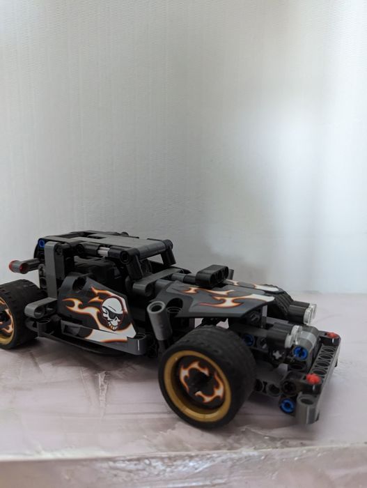 Лего текник лего