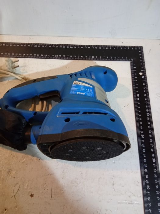 Slefuitor orbital de 125 MM 450W , Geko