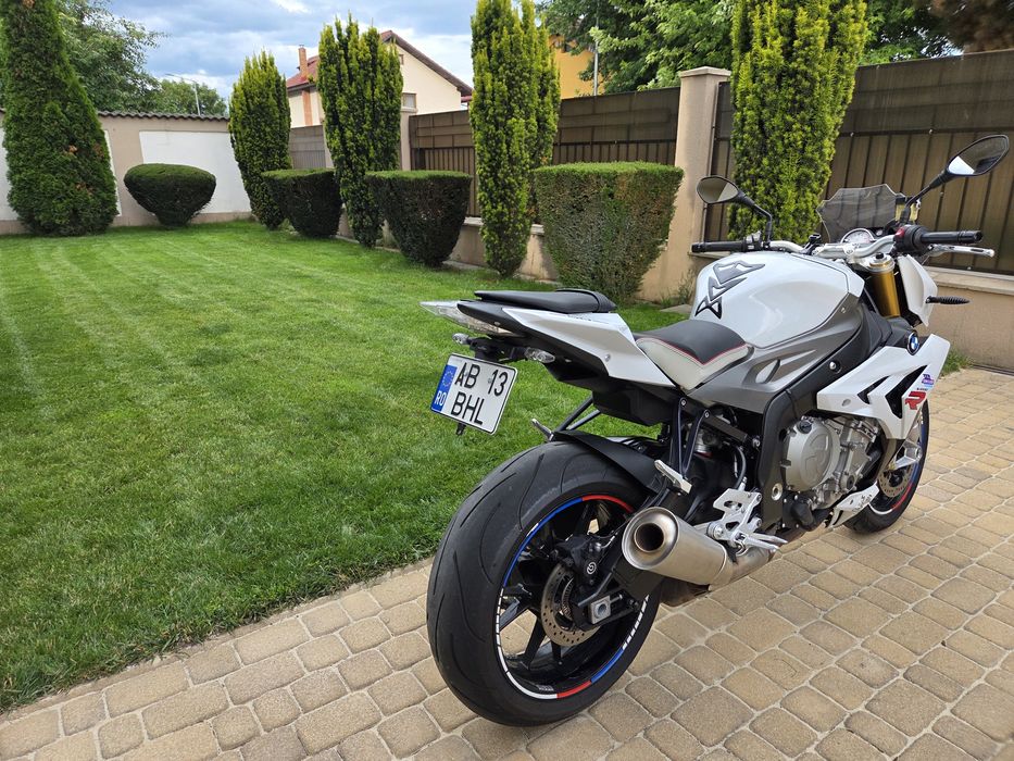Bmw S1000R‼️ Stare perfectă ‼️Preț Fix