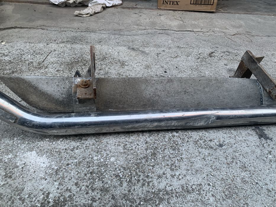 Степенки за джип, ролбар