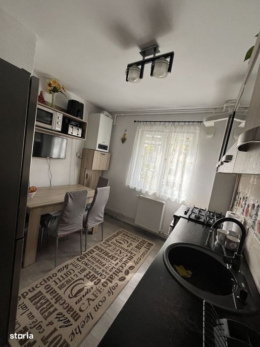 Apartament 3 camere, balcon, Manastur - Cluj