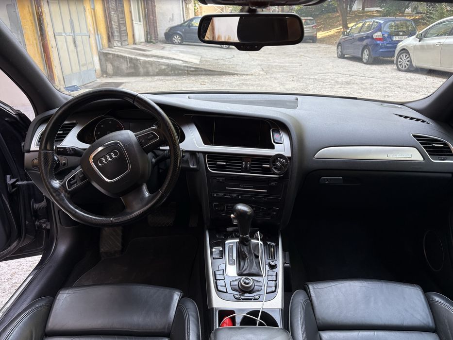 Audi A4 Allroad 3.0