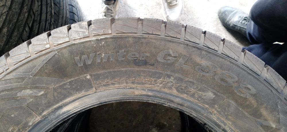 Балоны размеры 225/65/17