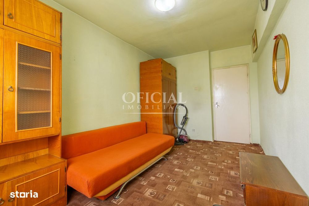 Apartament 4 Camere | 81 Mp | Balcon | Parcare | 2 Bai | Manastur BIG