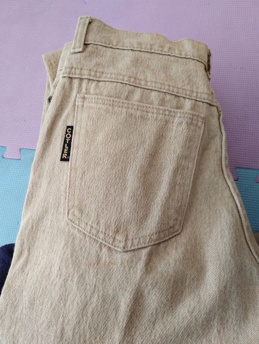 Blugi groși, moi