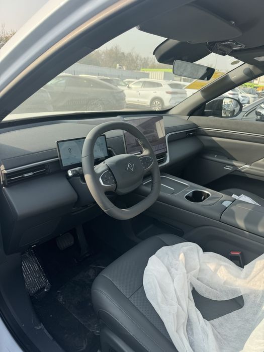 Dong Feng Gibrid Ep008 Restyling Hibrid 2025