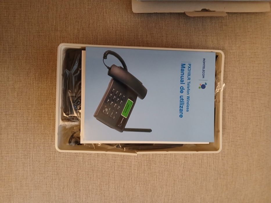 Telefon Romtelecom nefolosit