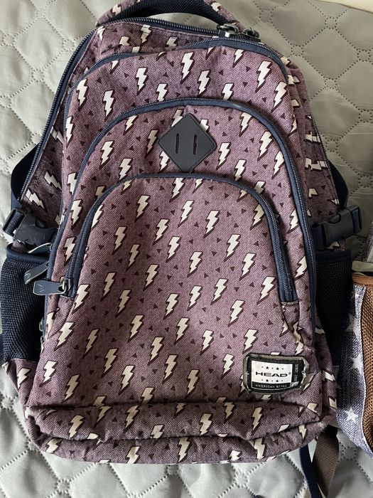 Ученически раници Head