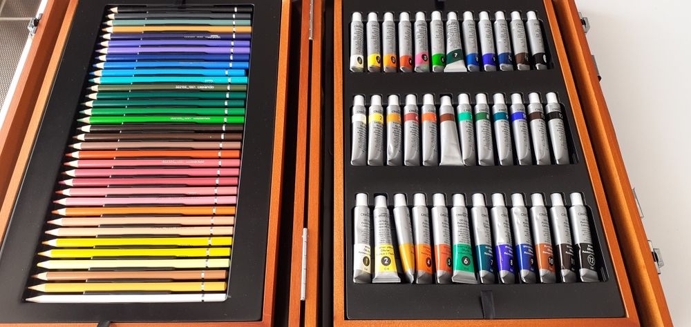 Нов набор за искуства