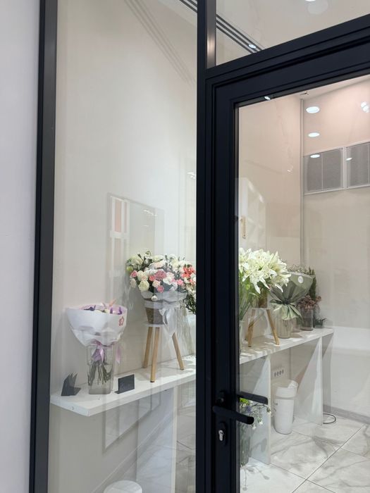 Продается цветочный бизнес