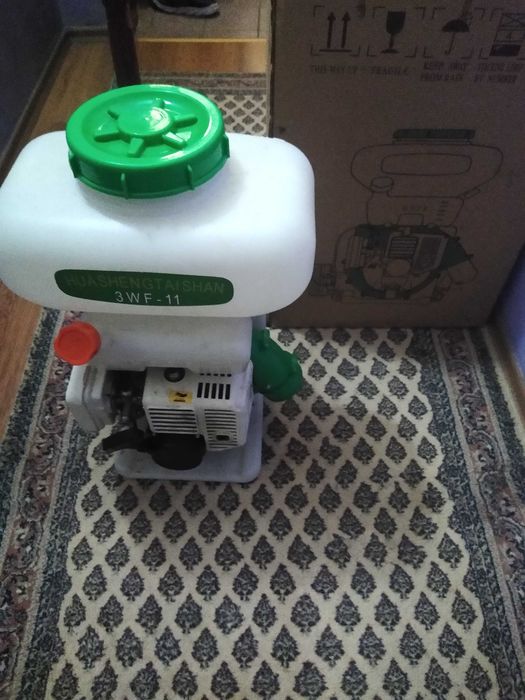 Моторна пръскачка