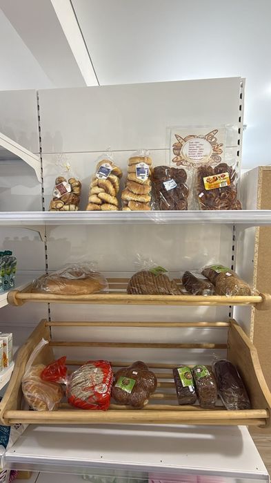 Продуктовый магазин