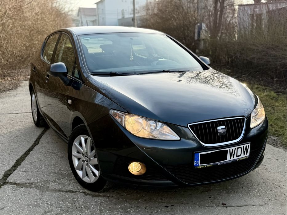 Seat Ibiza 1.9 TDI 2010