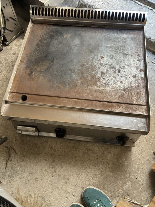 Гриль планчо Tecnoinox печь для фастфуда