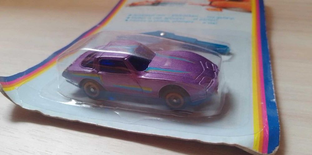 Стара играчка GPM Toys Catapult-car 1/64