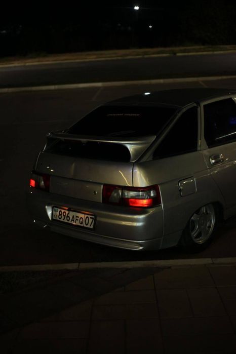 Продам автомобиль ваз 2112