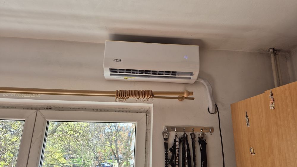 Montaj aer condiționat