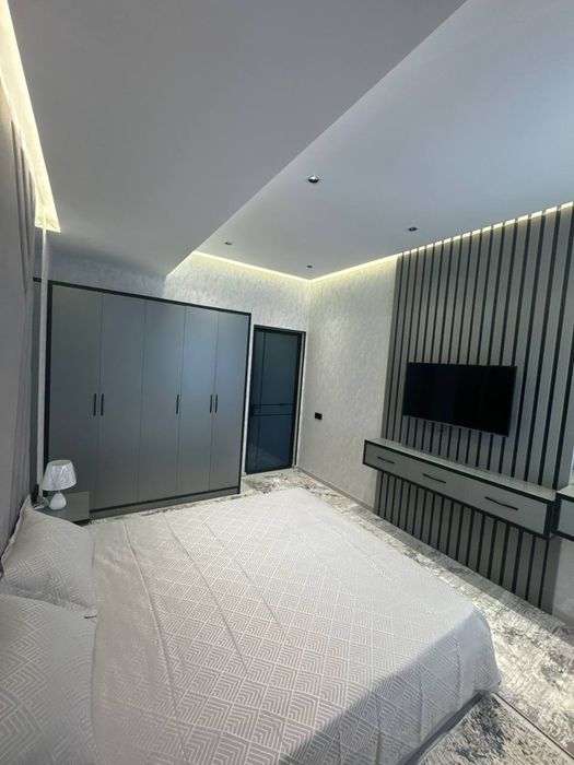 Юнусобод 14кв ЖК Новастройка 3комнатная новая евроремонт Сайрам