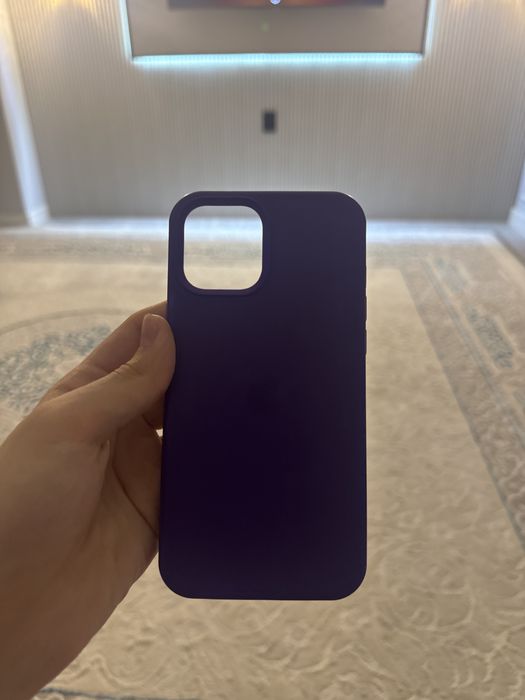 Чехол на iphone 12 pro max